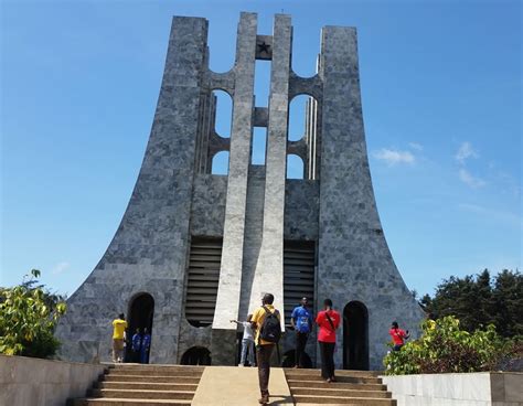 Kwame Nkrumah Memorial Park- History of Kwame Nkrumah- Eyali Tours-Blog