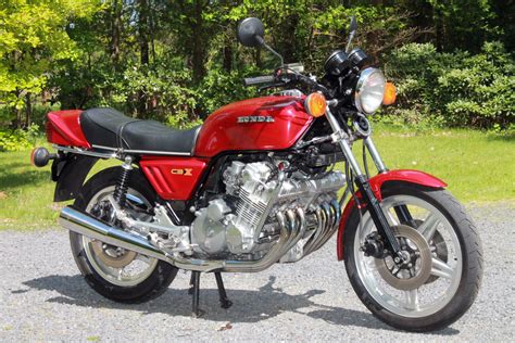 1978 Honda CBX1000 SOLD | Car and Classic