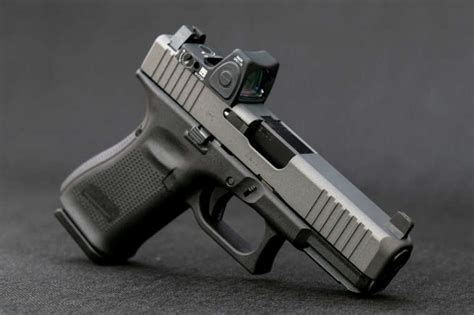 Custom Glock 19 Gen5 – NRC Industries