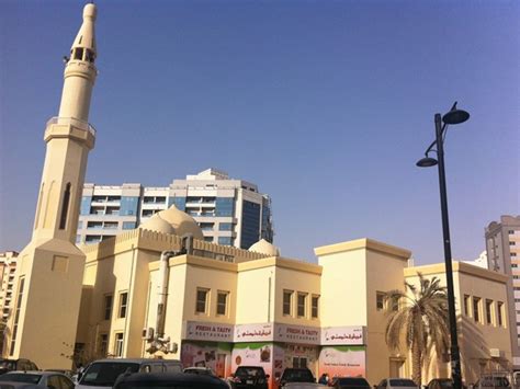 Dubai Masjid List