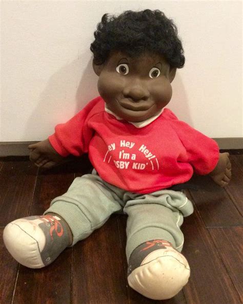 1985 Remco 21 Fat Albert Cosby Kid Doll Vintage Cosby | Etsy