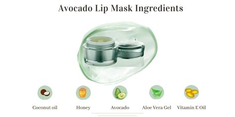 12 Homemade Lip Mask Recipes! | Catchy Shopper