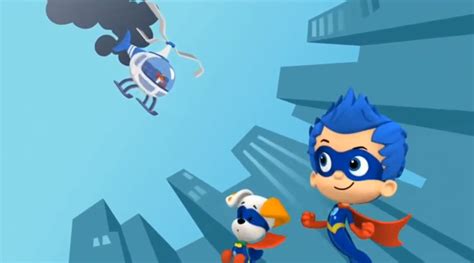 Superheroes! | Bubble Guppies Wiki | FANDOM powered by Wikia