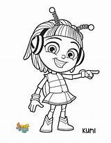 Beat Bugs Coloring Pages  Best For Kids sketch template