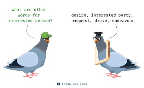 5 Interested person Synonyms. Similar words for Interested person.