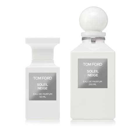 The Serene Shimmer Of Sun On Snow: Tom Ford Soleil Neige ~ Niche Perfumery