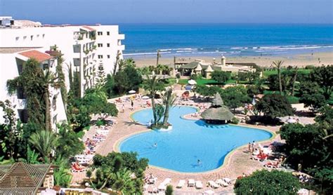 Hotel Riu Tikida Beach in Agadir, Morocco