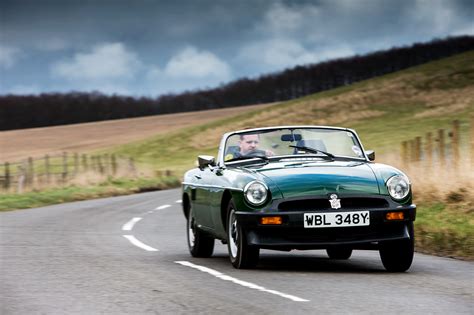 Why there’s nothing like Don Hayter’s MGB V8 Roadster | Classic ...