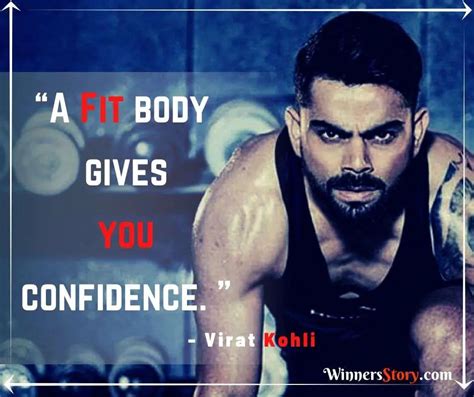 20 Motivational Quotes by Virat Kohli that will definitely Inspire you