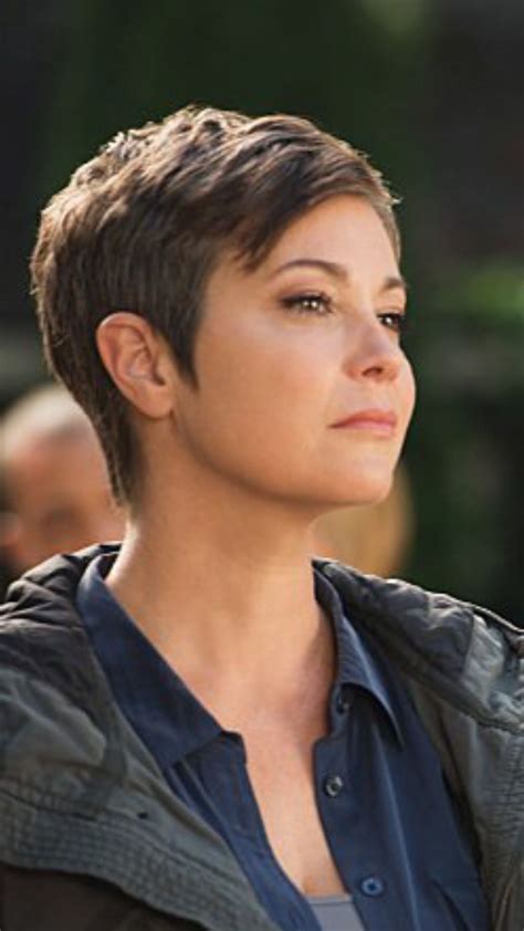 Favorite girly after bella :3 | Jody supernatural, Kim rhodes, Hair today