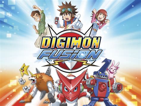 Watch Digimon Fusion - Season 1 | Prime Video