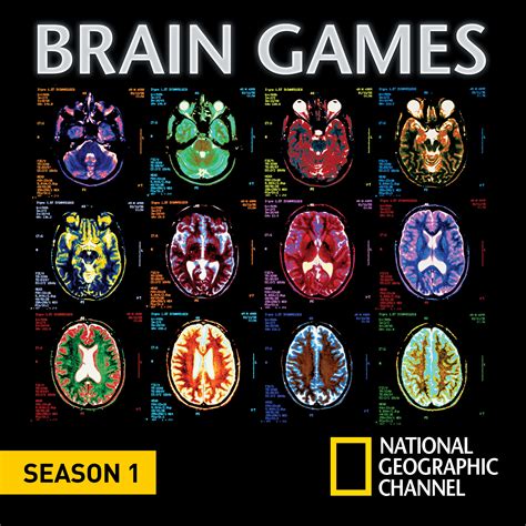 Brain Games, Season 1 on iTunes