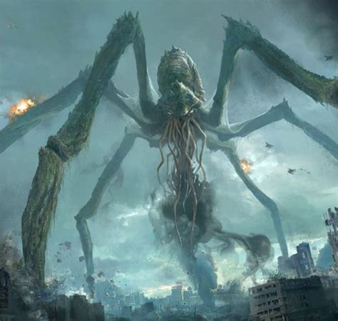 Titanus Scylla - Scylla image gallery | Wikizilla, the kaiju encyclopedia in 2022 | Sea monster ...