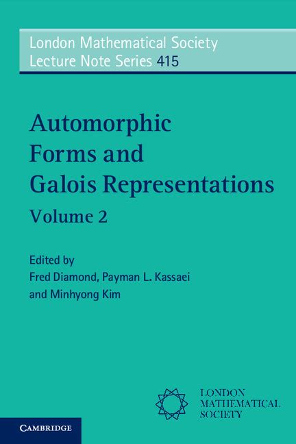 Automorphic Forms and Galois Representations