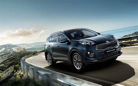 مارشدير | سيارة Kia سبورتاج - Sportage 2022