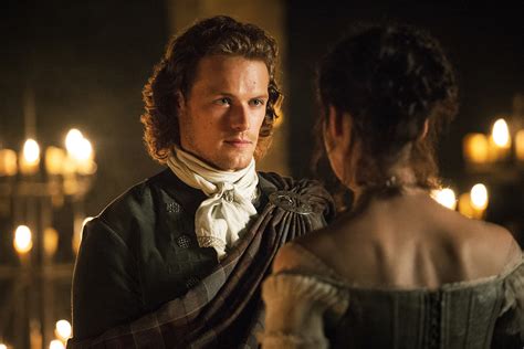 Outlander - 1x07 - The Wedding - Outlander 2014 TV Series Photo ...