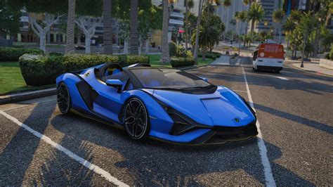 Handling for ikx3 Lamborghini Sian Roadster 2021 - GTA5-Mods.com