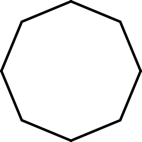 What Is A 8 Sided Polygon Called? A Complete Guide To Understanding Octagons