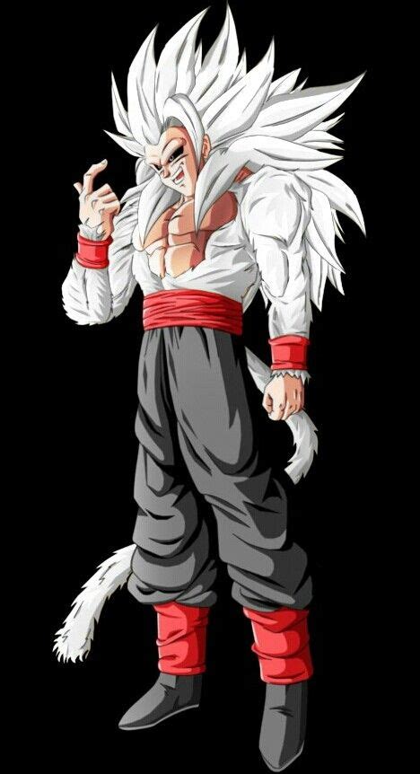 Evil Goku SSJ5 | Dragon ball super manga, Anime dragon ball super, Dragon ball super goku