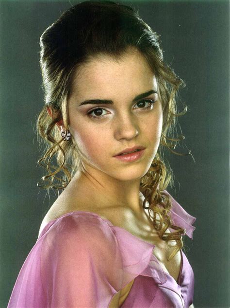 Goblet of Fire - Hermione Granger Photo (3358122) - Fanpop