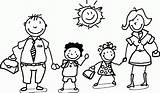 family coloring page 539349 sketch template