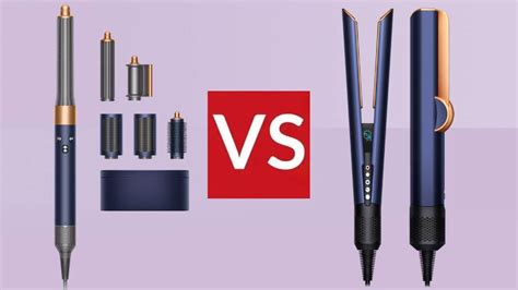 Dyson AirWrap vs Dyson Airstrait: which wet-to-dry hair styler reigns supreme? | T3