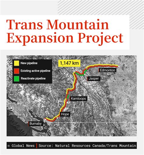 New hurdle signals more cost overruns for Trans Mountain’s controversial pipeline - National ...