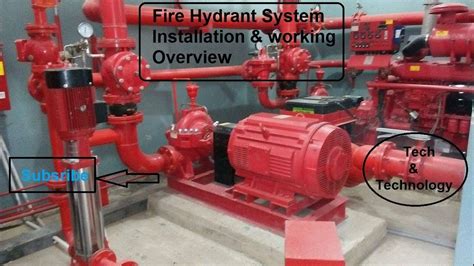 Fire Hydrant System Pdf