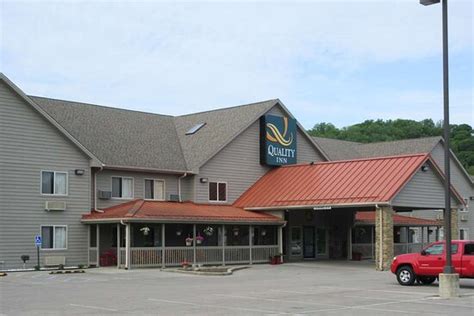 QUALITY INN NASHVILLE - BLOOMINGTON - Prices & Hotel Reviews (IN)