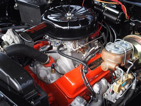 Steps to Take When Installing Your Own Chevy Engine - Sir Car Part