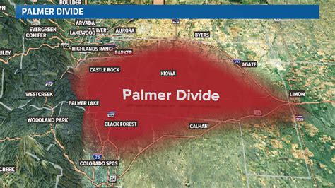 How wind and terrain impact Colorado's snow formation | 9news.com