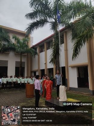 NSS DAY CELEBRATION – 2023 | Canara College, Mangaluru