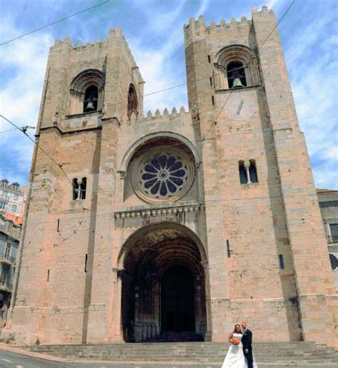 Se Cathedral Lisbon