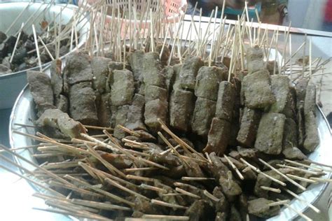 Sate Kere, Perbedaannya di Yogyakarta dan Solo