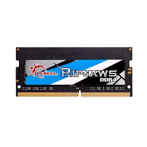 GSKILL 8GB (1x8GB) Ripjaws DDR4 3200MHz CL22 1.2V Notebook Ram - Vatan ...