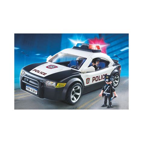 Playmobil Police Car | Mastermind Toys