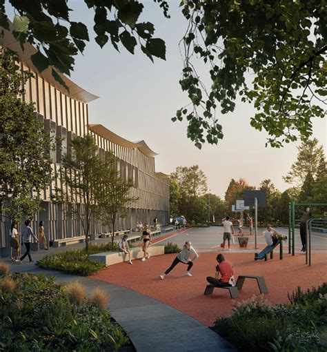 $91 million new Marpole Community Centre to be built by 2026 | Urbanized