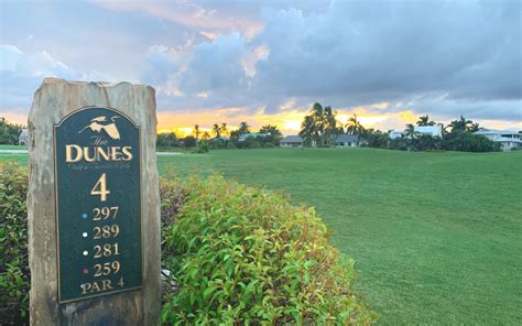 Everything to Know About the Dunes of Sanibel Island, FL