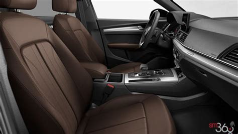 2017 Audi A6 Nougat Brown Interior | Decoratingspecial.com