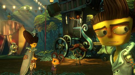 Psychonauts 2 Review - Double Fine's Sequel Is Absolutely Mindblowing