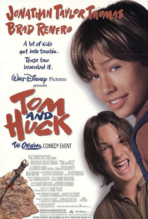 Tom And Huck Cast