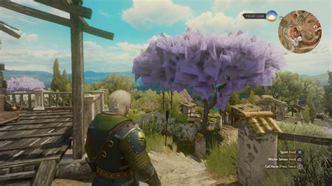 Toussaint is so beautiful this time of the year : r/Witcher3