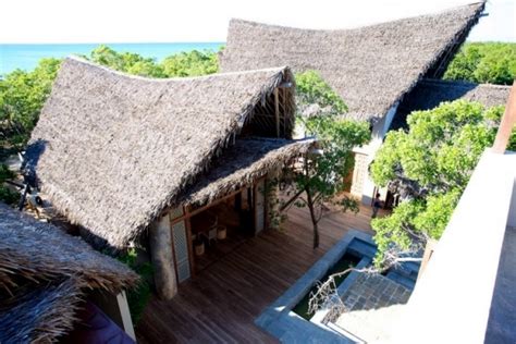 Suluwilo spectacular luxury villas on the coast of Mozambique – Ofdesign