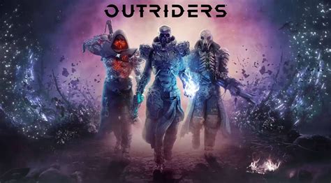 Outriders gets an official animated trailer