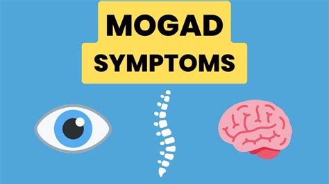 MOG Antibody Disease (MOGAD) Symptoms & Presentations - YouTube