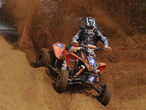 Atv Racing Track