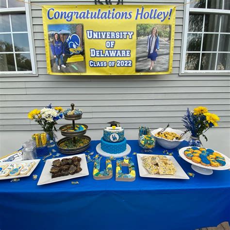 23 Easiest Backyard Graduation Party Ideas For The Perfect Party ...