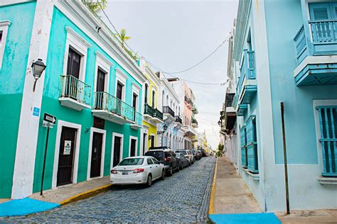 Old San Juan, Puerto Rico – 180360