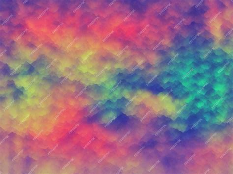 Premium AI Image | Mixed color Gradient background