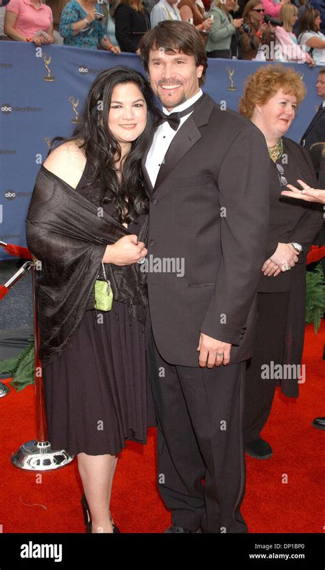 Apr 28, 2006; Los Angeles, CA, USA; Actor PETER RECKELL and wife at ...